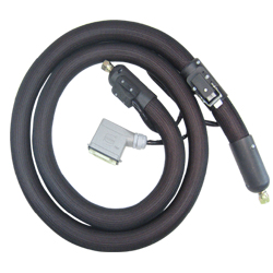 HM Heated Hoses, TC-style, Pt100, DN8, DN13 & DN20 mm
